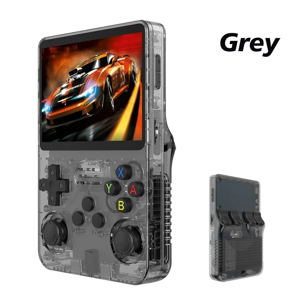 Pocket Play Retro Game Console